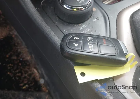 2015 Jeep Cherokee Latitude from USA, damaged, VIN 1C4PJMCB0FW541152